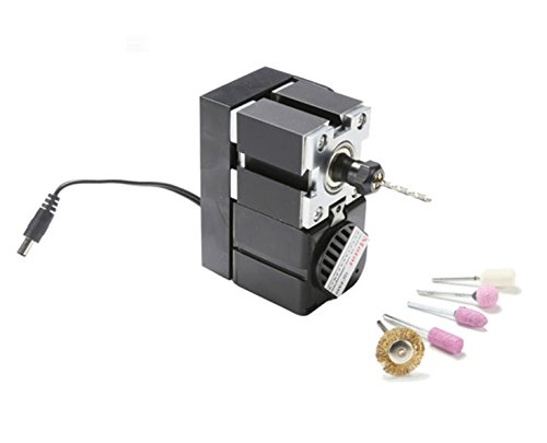 Machine pour l'éducation 20000rmp haute vitesse tour portatif DIY