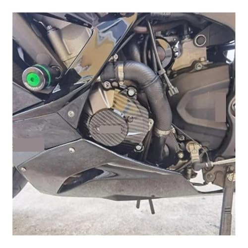 Protector motor ZX-6R 636 accesorios cubierta estator defensa motocicleta 2008-2025 6