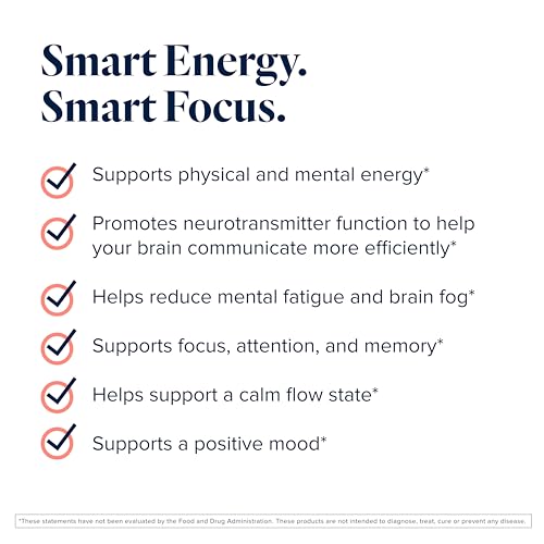 Image of LifeVantage Axio Regular Energy Drink Powder, 30 Packets, Instant Energy Powder, Energy Supplement in a Drink Mix (Peach Nectarine (Decaf))