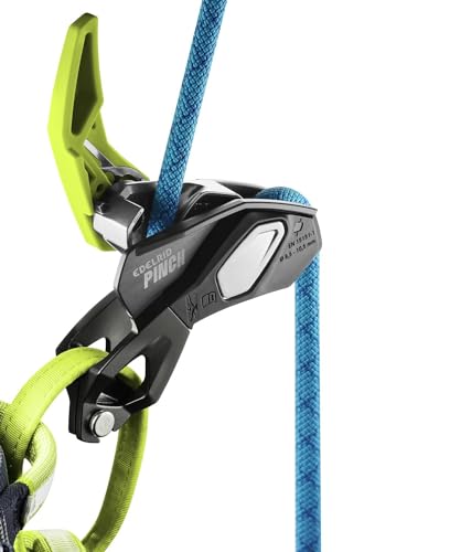 EDELRID Pinch, anthracite-oasis (815)