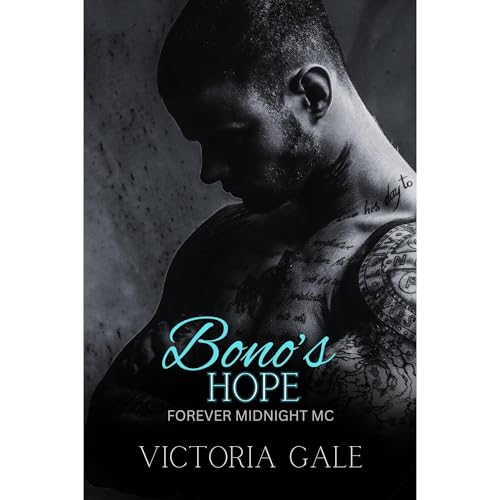 Bono's Hope Audiolibro Por Victoria Gale arte de portada