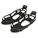 YONGYAO 24 Spikes Anti-Rutsch-Stollen Schnee EIS Schlamm Steigeisen Überschuhe Stiefel Schuh Gripper S-XL-M