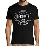 laurent leconte realisateur  Planetee T-Shirt Homme Lecomte