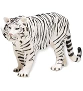 Amazon.com: ZAGA Toys Large Black Panther Figurine | Hand-Painted