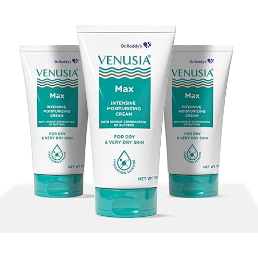 Venusia Max Hydrating Cream - 150g