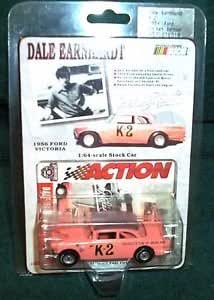Dale Earnhardt Sr. LE 1956 K2 Ford Victoria 1:24 Diecast Car | Pristine