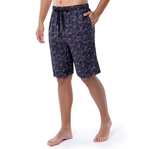 Van Heusen Men's Printed Rayon Sleep Short3