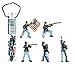Safari Ltd  Designer TOOBS Civil War Union Soldiers Collection #1