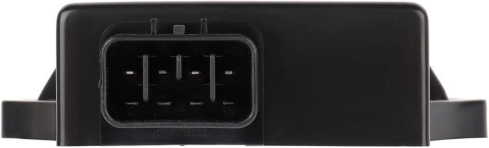 SCITOO CDI BOX Module Ignition Coil for Yamaha Bear Tracker 250 2001-2004