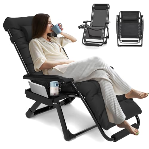 Reclining Lawn Chairs The 16 best products compared Wild Explained