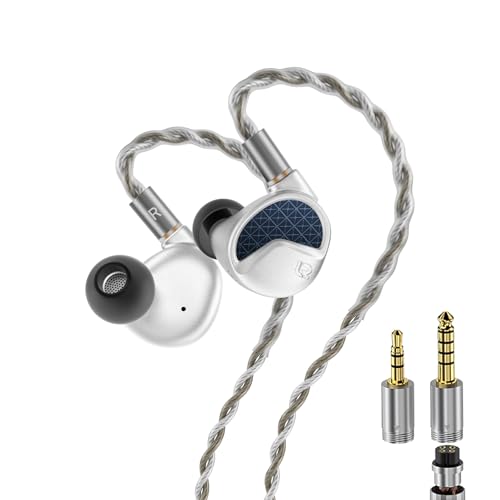 �y�������K�i�zLETSHUOER�uAstralis�v15.5mm��5����Ǝ��J���󕽖ʋ쓮�^�h���C�o�[����HiFi�C���C���[�L���C���z��
