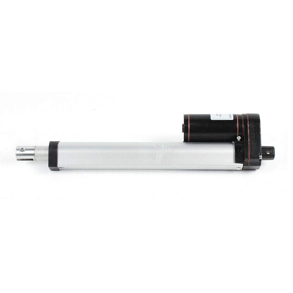 24V Industriële Actuator 1500N Elektrische Lineaire Actuator - 200 Mm Slag, 20 Mm/s, 24V Voor Hefsystemen Elektrische Lineaire Actuator 1500N