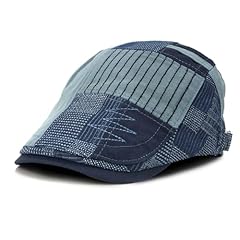 Hat-a1-denim Blue