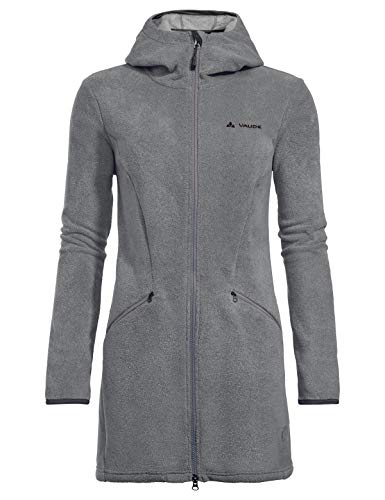 Preisvergleich Produktbild VAUDE Damen Torridon Iii Mantel Jacke, iron, 42 (L)