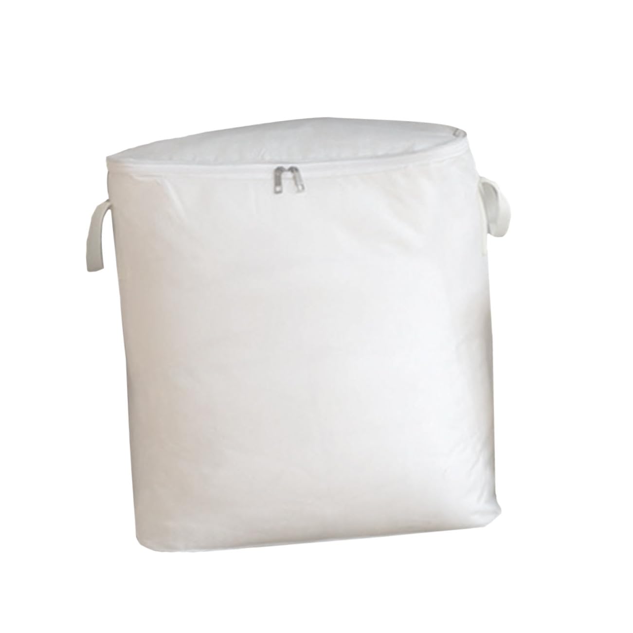 Paquet de rangement en tissu Oxford blanc haut de gamme pour garde-robe et couettes