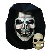 Skull Foam Latex Prosthetic Adult Size