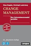 Change Management: Den Unternehmenswandel gestalten, plus E-Book inside (ePub, pdf)