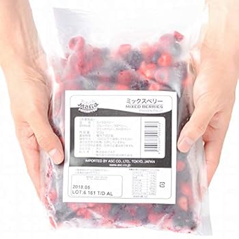 ベリーミックス1箱 楽天市場】冷凍 ミックスベリーの通販