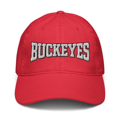 Gorra Elite Authentics Ohio State Buckeyes Icon Negra miniatura 2