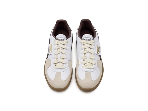 Image of Puma Mens Palermo Leather Shoes