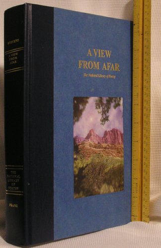 A VIEW FROM AFAR The National Library of Poetry 1575534029 Book Cover