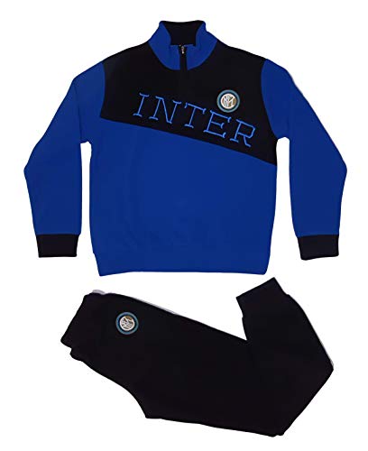 F.C.Internazionale Pijama Inter 15060 Boy Polar Royal 16 años