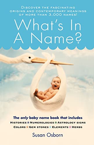What's in a Name?