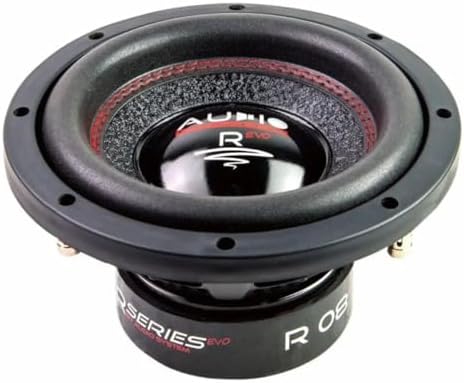 Audio System CO 06 Subwoofer 16,5cm - 150 Watt RMS, 4 Ohm