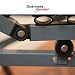 Duérmete Online - Cama Articulada Eléctrica Ergomedic, 5 Planos, Bastidor Reforzado, Suspensiones...