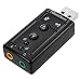 TopOne 7.1 Channel USB External Sound Card Audio Adapter4