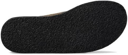 Clarks Men's Desert Trek Oxford, Dark Grey Suede, 10.5 | Image 2