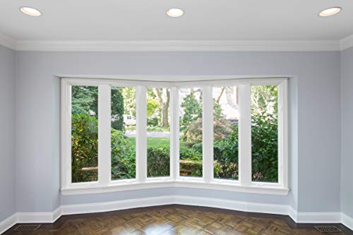 Maxxima Br40 Led Light Bulb, 75 Watt Equivalent Dimmable Bulb, 12 Watt Warm White 1100 Lumens, Flood Light Energy Star, 3000K (Pack Of 4) #TOP3