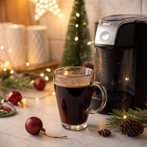 Image of Starbucks Holiday Blend Medium Roast Ground Coffee K-Cups, 0.4 oz, 16 count