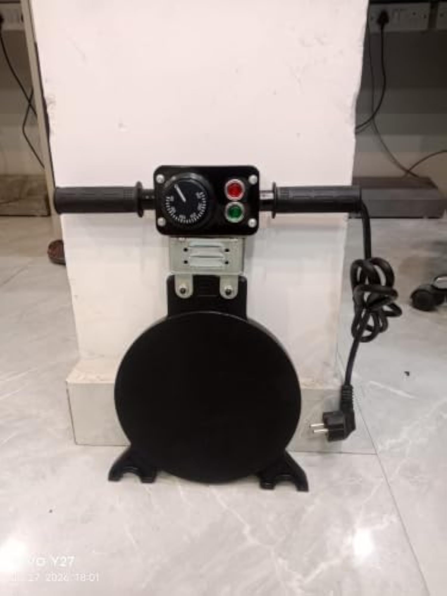 HDPE Pipe Welding Mirror with Thermostatic Controller