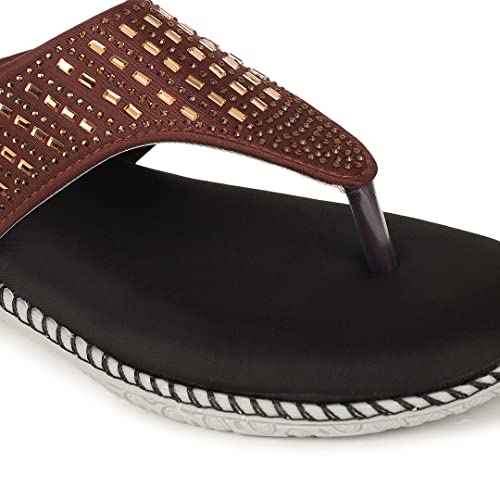 Image of ORTHO JOY doctor Slipper for women || Orthopedic Fashionable stylish Women's Slipper