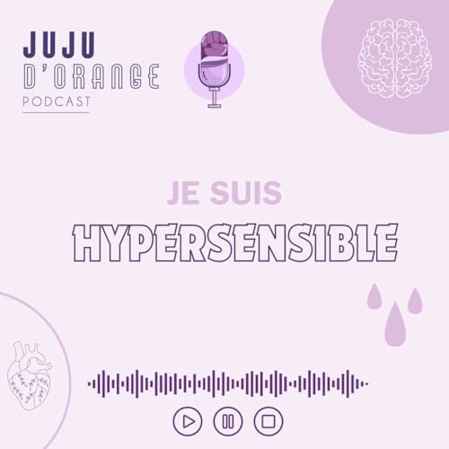 『Comment je vis mon hypersensibilit&eacute; ?』のカバーアート
