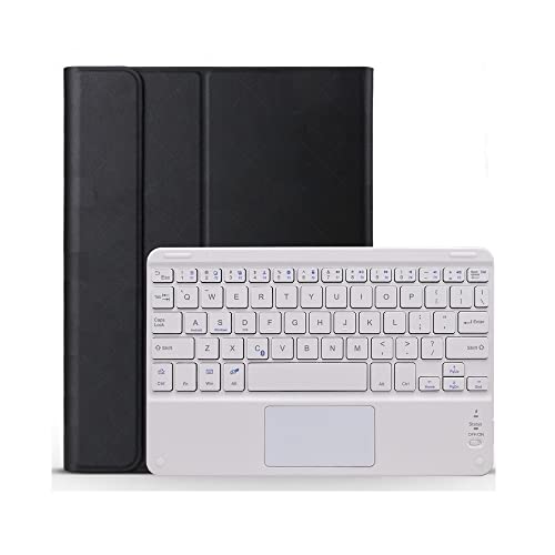 Funda con teclado Magic Touchpad compatible con Lenovo Pad Pro 11.5 pulgadas TB-J706F color negro