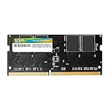 シリコンパワー ノートPC用メモリ DDR4-2666(PC4-21300) 16GB×1枚 260Pin 1.2V CL19 Mac対応 SP016GBSFU266B02