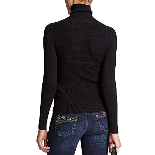 Morgan Damen Mentos Pullover, Schwarz (Noir), 36 (Herstellergröße: 38 Taille fabricant S)