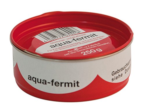 Preisvergleich Produktbild Aqua Fermit rot (Dose 250 g)