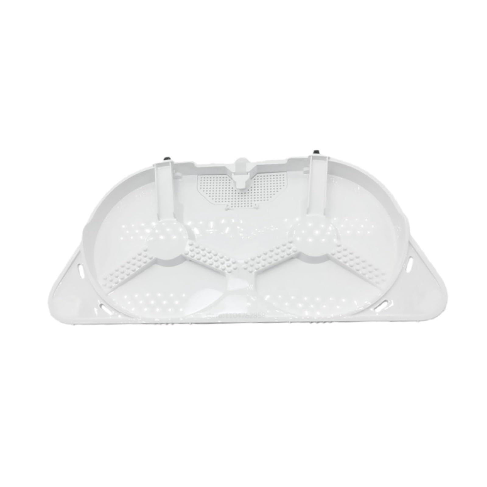 NUCBCULWP Compatible For Dreame,Cleaning Plate For L10s Ultra Gen2 Robotic Vaccum Cleaner Spare Parts Mop Cleaning Accessories