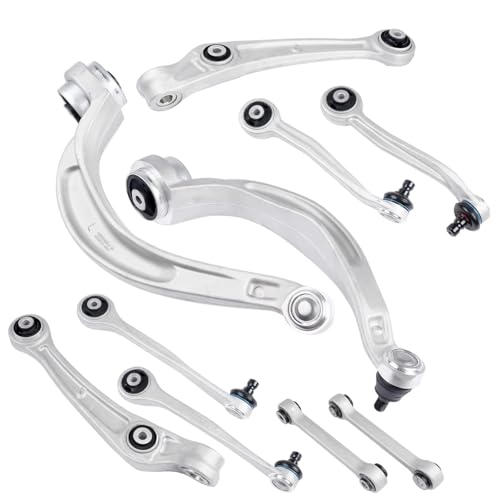Ensemble de bras de commande de suspension avant A4 8K2 8K5