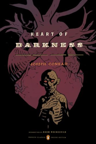 Heart of Darkness: (Classics Deluxe Edition) (Penguin Classics Deluxe Editio)