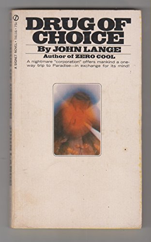 Drug of Choice - T4116 B0033CRFTG Book Cover
