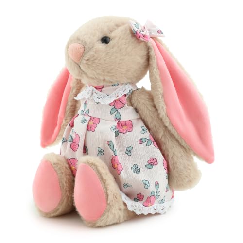 Image of Soft Bunnycat Plush Toy for Kids | Ultra-Soft Stuffed Bunny Rabbit Toy with Premium Plush Fabric | Cute Hug-Friendly Soft Toy for Babies, Toddlers, Girls & Boys (35 CM)
