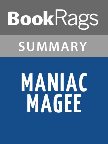 Summary & Study Guide Maniac Magee by Jerry Spinelli