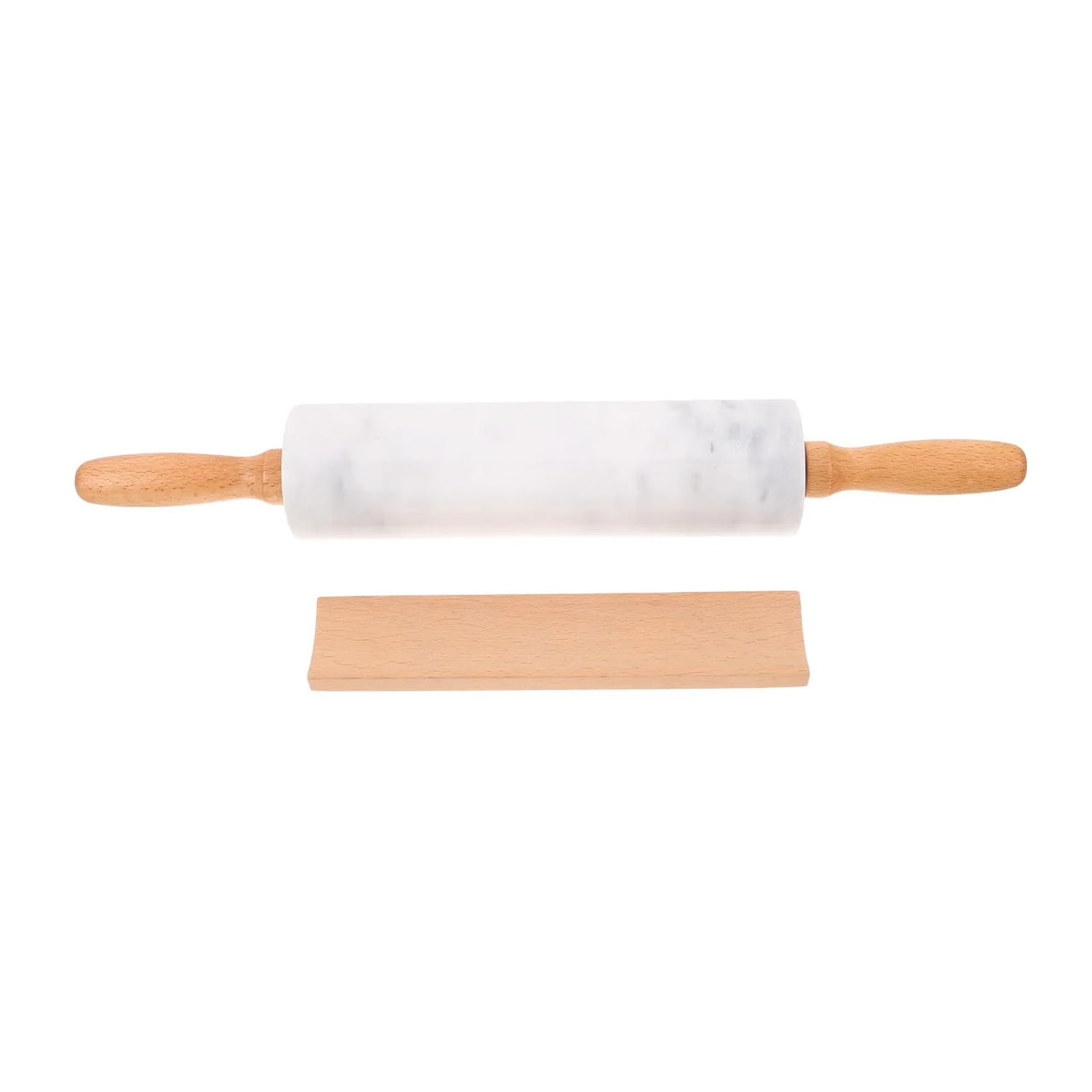 Marmor-Nudelholz, Küchen-Teigroller, Antihaft-Gebäck