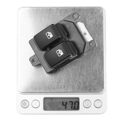 Bouton de commutation vitre électrique Kia Picanto 2005 commande fluide - 5