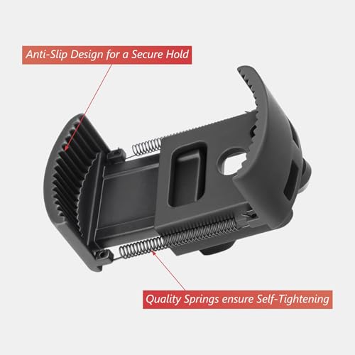 ZTGPMP Adjustable Oil Filter Wrench Removal Tool 1/2'' Drive, Universal Oil Filter Cap Socket Wrench, fits Small & Medium-sized Spin-on Oil Filter (60-80mm) by ZTGPMP - Image 6