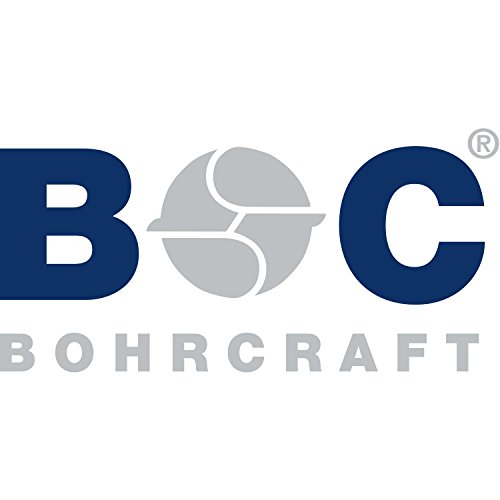 Macho de roscar Bohrcraft M16 DIN 376 HSS-E para talleres e industria 3